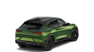 2026 Ford Mustang Mach-E® External Image 3